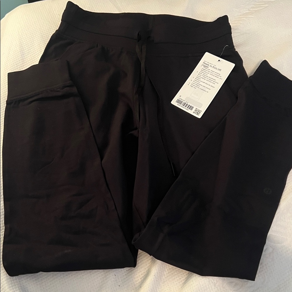 lululemon ready to rulu HR jogger